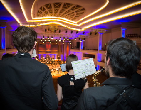 'Uni ducenti', concert voor 200e verjaardag universiteiten Gent en Luik in BOZAR