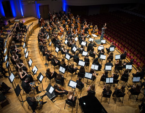 'Uni ducenti', concert voor 200e verjaardag universiteiten Gent en Luik in BOZAR