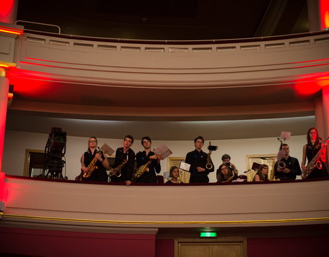 'Uni ducenti', concert voor 200e verjaardag universiteiten Gent en Luik in BOZAR