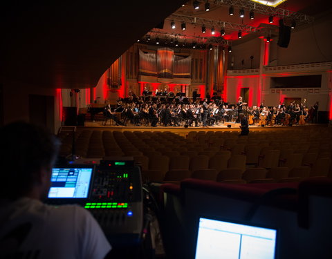 'Uni ducenti', concert voor 200e verjaardag universiteiten Gent en Luik in BOZAR