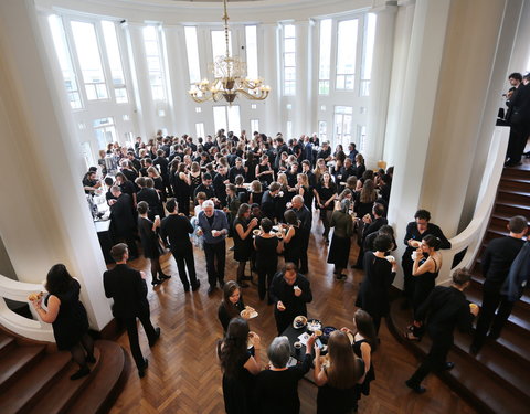 'Uni ducenti', concert voor 200e verjaardag universiteiten Gent en Luik in BOZAR