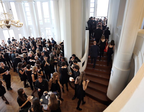 'Uni ducenti', concert voor 200e verjaardag universiteiten Gent en Luik in BOZAR