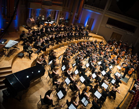 'Uni ducenti', concert voor 200e verjaardag universiteiten Gent en Luik in BOZAR