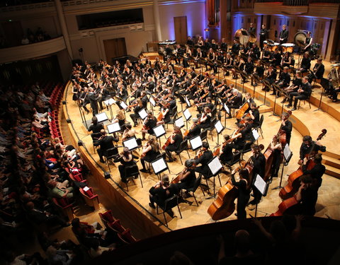 'Uni ducenti', concert in BOZAR