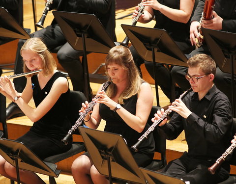 'Uni ducenti', concert voor 200e verjaardag universiteiten Gent en Luik in BOZAR