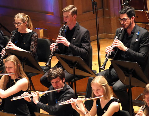 'Uni ducenti', concert voor 200e verjaardag universiteiten Gent en Luik in BOZAR