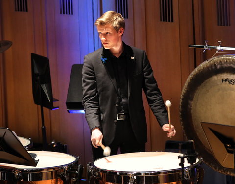 'Uni ducenti', concert voor 200e verjaardag universiteiten Gent en Luik in BOZAR