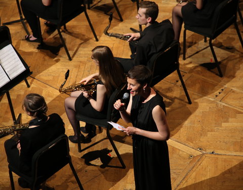 'Uni ducenti', concert voor 200e verjaardag universiteiten Gent en Luik in BOZAR