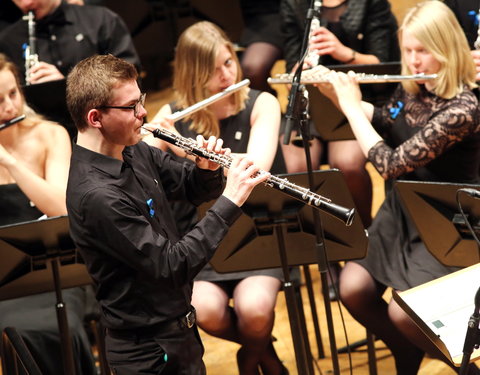 'Uni ducenti', concert voor 200e verjaardag universiteiten Gent en Luik in BOZAR
