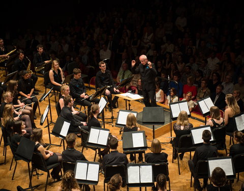'Uni ducenti', concert voor 200e verjaardag universiteiten Gent en Luik in BOZAR