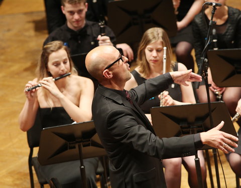 'Uni ducenti', concert voor 200e verjaardag universiteiten Gent en Luik in BOZAR