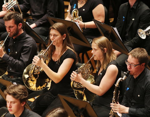 'Uni ducenti', concert voor 200e verjaardag universiteiten Gent en Luik in BOZAR