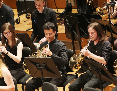 'Uni ducenti', concert voor 200e verjaardag universiteiten Gent en Luik in BOZAR