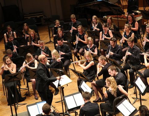 'Uni ducenti', concert voor 200e verjaardag universiteiten Gent en Luik in BOZAR