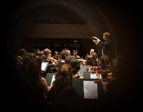 'Uni ducenti', concert voor 200e verjaardag universiteiten Gent en Luik in BOZAR