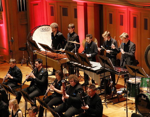 'Uni ducenti', concert voor 200e verjaardag universiteiten Gent en Luik in BOZAR