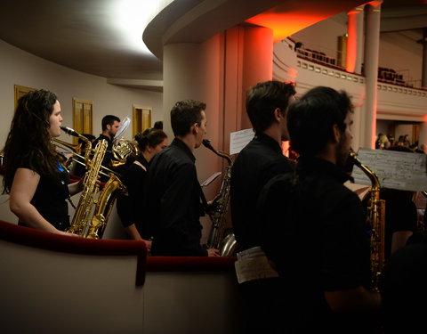 'Uni ducenti', concert voor 200e verjaardag universiteiten Gent en Luik in BOZAR