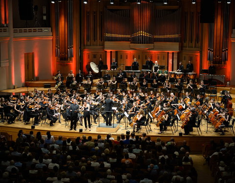 'Uni ducenti', concert voor 200e verjaardag universiteiten Gent en Luik in BOZAR