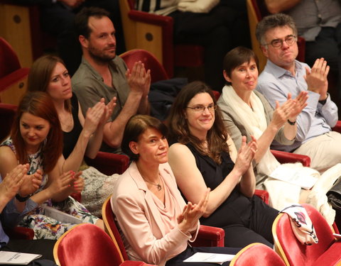 'Uni ducenti', concert voor 200e verjaardag universiteiten Gent en Luik in BOZAR