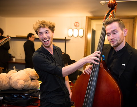 'Uni ducenti', concert voor 200e verjaardag universiteiten Gent en Luik in BOZAR