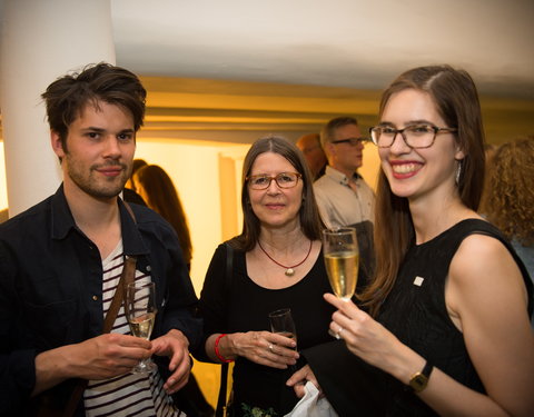 'Uni ducenti', concert voor 200e verjaardag universiteiten Gent en Luik in BOZAR