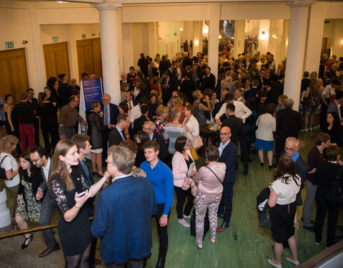 'Uni ducenti', concert voor 200e verjaardag universiteiten Gent en Luik in BOZAR