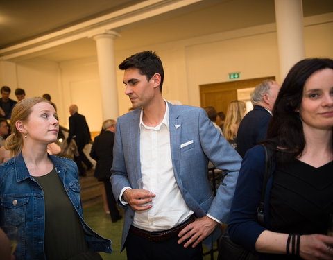 'Uni ducenti', concert voor 200e verjaardag universiteiten Gent en Luik in BOZAR