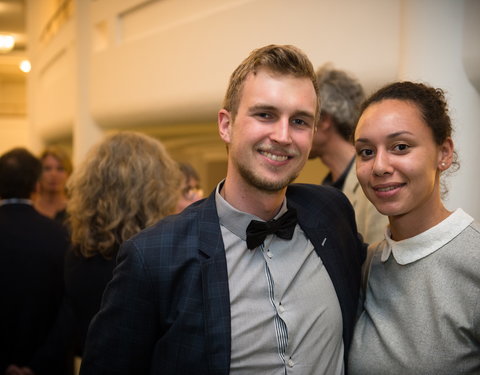 'Uni ducenti', concert voor 200e verjaardag universiteiten Gent en Luik in BOZAR