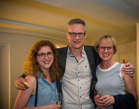 'Uni ducenti', concert voor 200e verjaardag universiteiten Gent en Luik in BOZAR