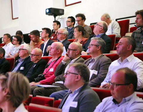 Persmoment en kick-off 'Noordzee Aquacultuur'