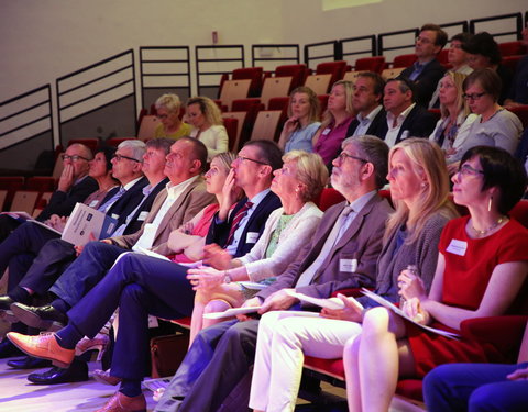 Persmoment en kick-off 'Noordzee Aquacultuur'