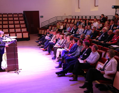 Persmoment en kick-off 'Noordzee Aquacultuur'