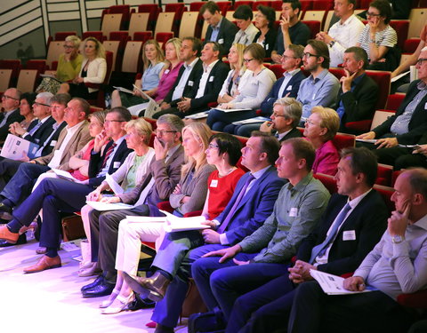 Persmoment en kick-off 'Noordzee Aquacultuur'