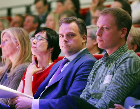 Persmoment en kick-off 'Noordzee Aquacultuur'