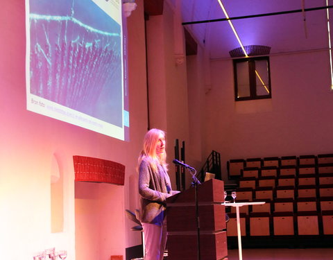 Persmoment en kick-off 'Noordzee Aquacultuur'