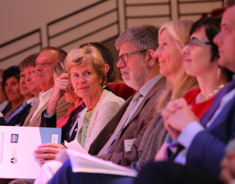 Persmoment en kick-off 'Noordzee Aquacultuur'