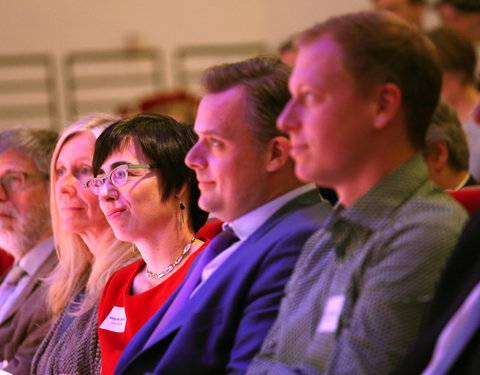 Persmoment en kick-off 'Noordzee Aquacultuur'