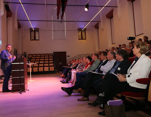 Persmoment en kick-off 'Noordzee Aquacultuur'