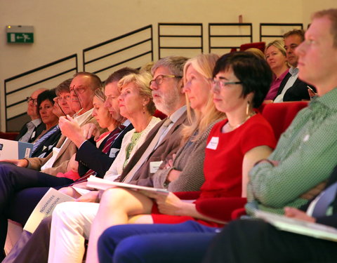 Persmoment en kick-off 'Noordzee Aquacultuur'