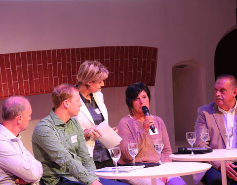 Persmoment en kick-off 'Noordzee Aquacultuur'