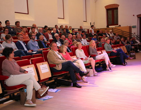 Persmoment en kick-off 'Noordzee Aquacultuur'