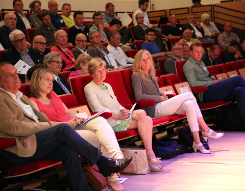 Persmoment en kick-off 'Noordzee Aquacultuur'