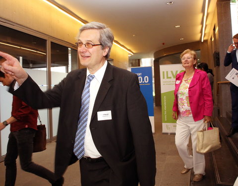 Persmoment en kick-off 'Noordzee Aquacultuur'