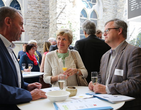 Persmoment en kick-off 'Noordzee Aquacultuur'