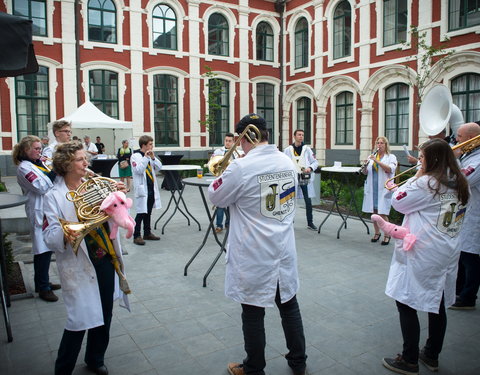 Viering 200 jaar Rechtsgeleerdheid