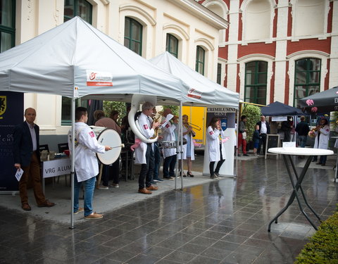 Viering 200 jaar Rechtsgeleerdheid