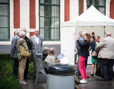 Viering 200 jaar Rechtsgeleerdheid