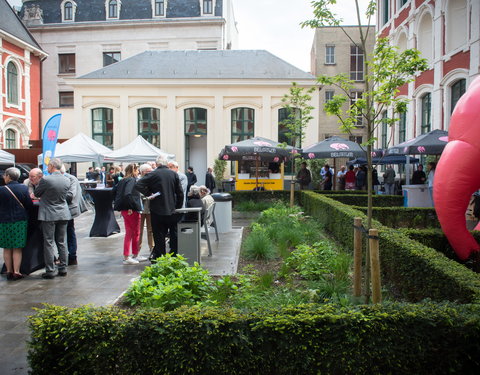 Viering 200 jaar Rechtsgeleerdheid