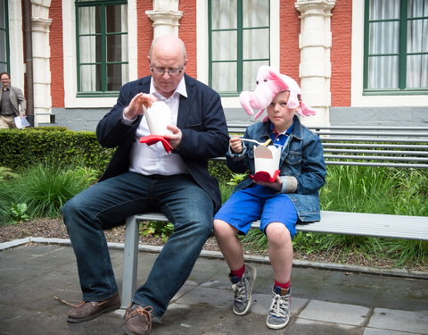 Viering 200 jaar Rechtsgeleerdheid