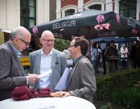 Viering 200 jaar Rechtsgeleerdheid